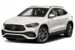 Mercedes-Benz AMG GLA 35 0-60 times
